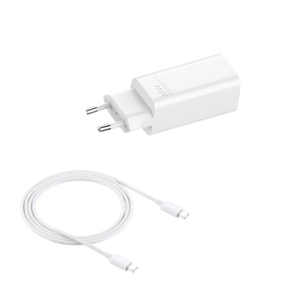 Xiaomi Universal-Ladegerät »Mi 65W Fast Charger mit GaN Tech«