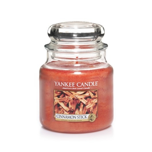 Yankee Candle Cinnamon Stick M (Medium) - 411g