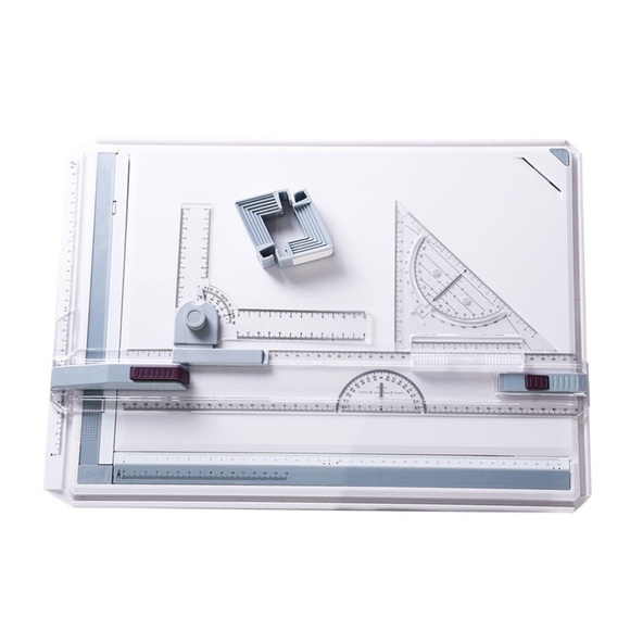 ROTRING Zeichenplatte profil A3 S0213750 mit Arrietierung