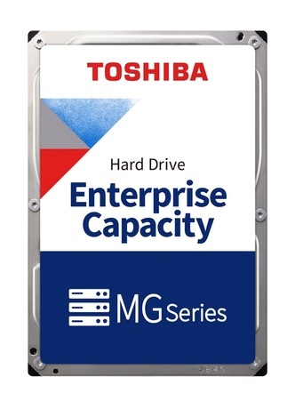 Toshiba MG04SCA 6 TB SAS Enterprise HDD