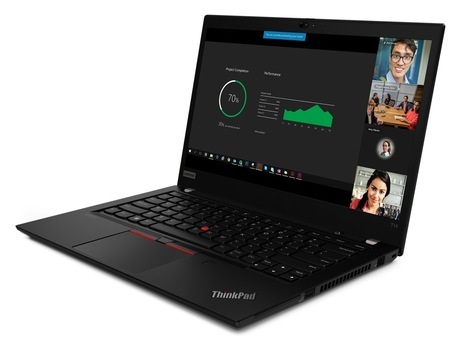 Lenovo ThinkPad T14 AMD R5 PRO 8/256 GB (Schweizer Ausführung)