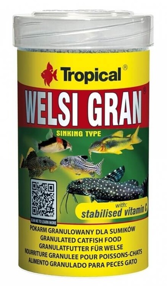 Tropical Welsi Gran 100 ml