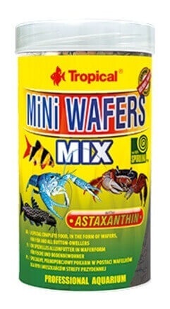 Tropical Mini Wafers Mix 250 ml