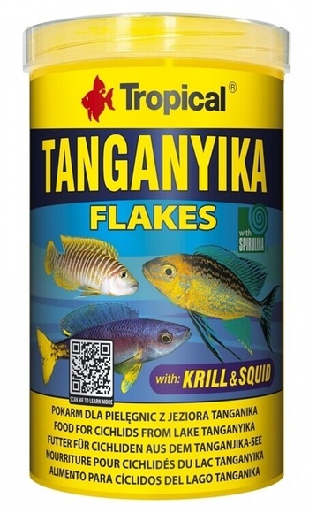 Tropical Tanganyika 250 ml