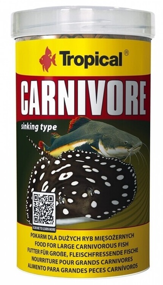 Tropical Carnivore 500 ml