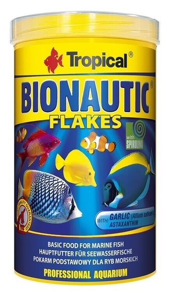 Tropical Bionautic Flakes 250 ml