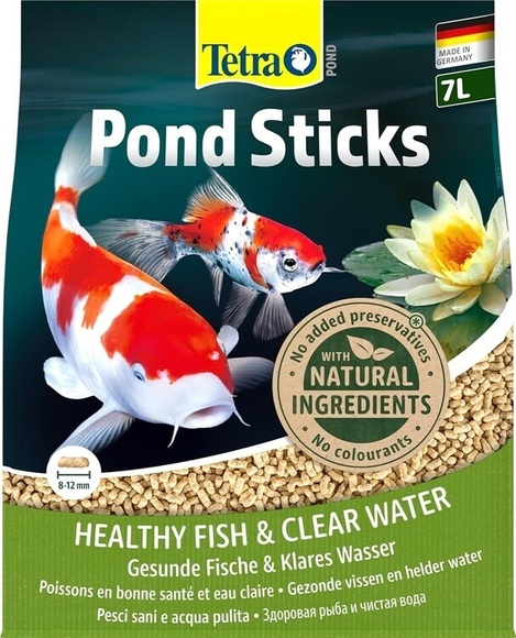 Tetra Pond Sticks 7 Liter