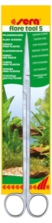sera flore tool S Pflanzenschere 26cm gerade