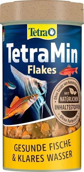TetraMin 250ml Hauptfutter für alle Zierfische