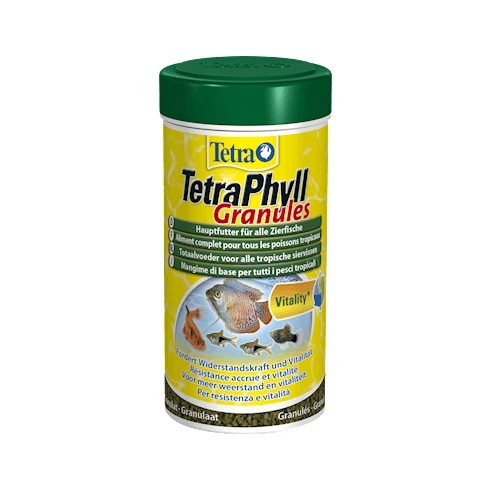 Tetra Phyll Granulat 250ml