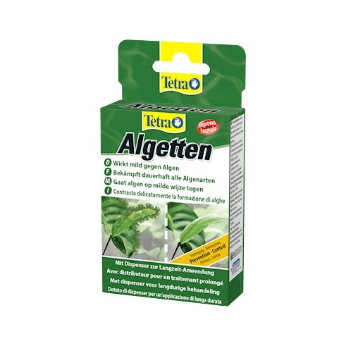 Tetra Algetten 12Stk.