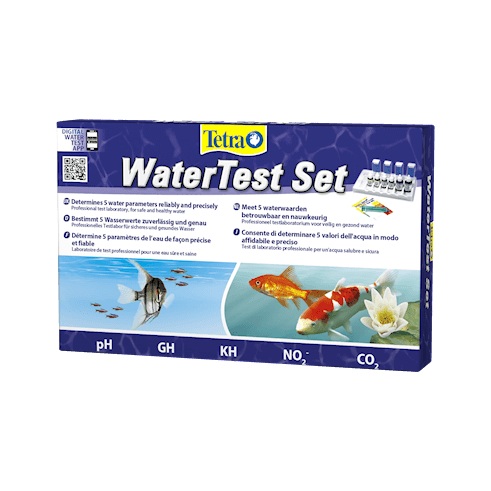 Tetra Test Laborett Wassertest-Set
