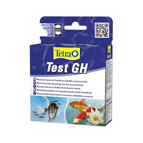 Tetra Test Gesamthaerte GH 10ml