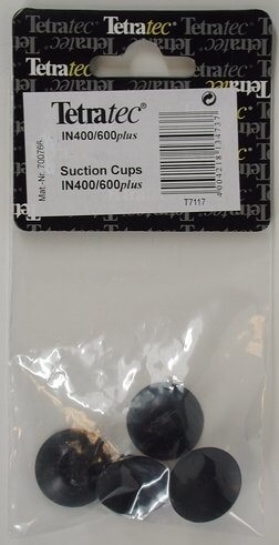 Tetra Sauger zu Innenfilter 300/400/600plus und Regelhe