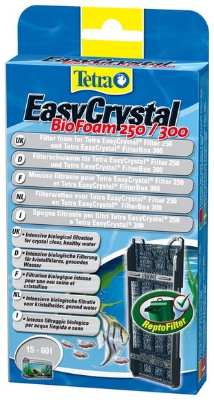 Tetratec EasyCrystal/Filter BioFoam
