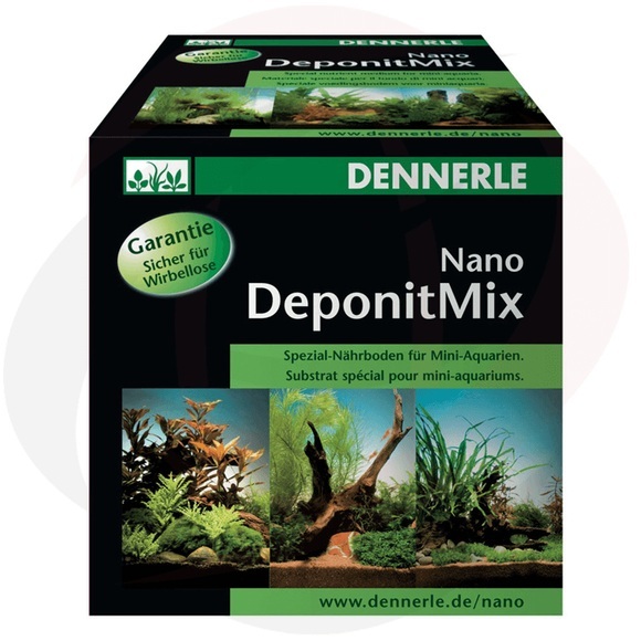 Dennerle Nano Deponit Mix 1kg