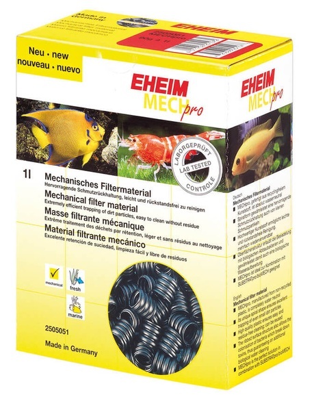 EHEIM Mech Pro 1l