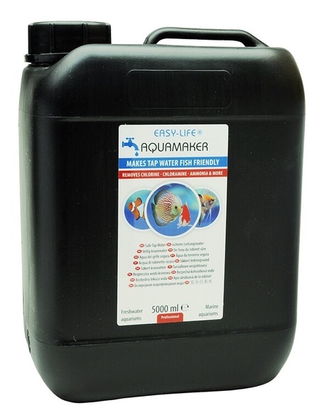 EASY-LIFE AquaMaker 5Liter Wasseraufbereiter