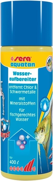 Sera Aquatan Bio-Schutz 100ml