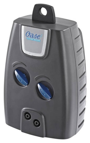Oase OxyMax 200 Aquarium Luftpumpe