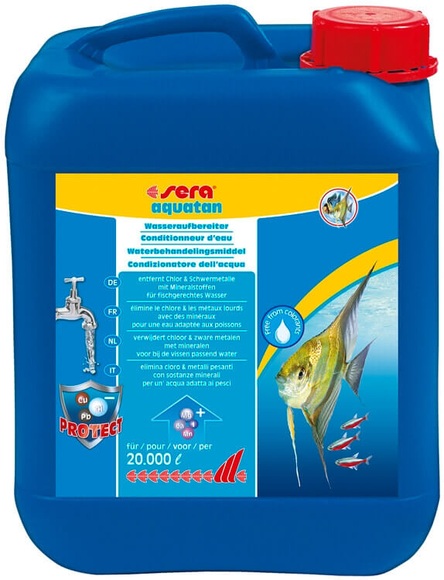 Sera Aquatan Bio-Schutz 5l