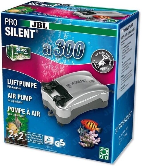 6054300 - JBL Luftpumpe ProSilent a300