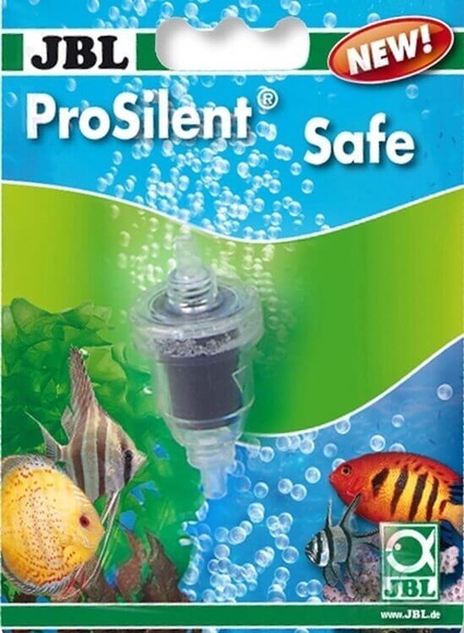 6431800 - JBL ProSilent Safe Wasserrücklaufsicherung für Luftpumpen 4/6 Schlauchgrösse