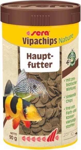 Sera Vipa-Chips 250ml