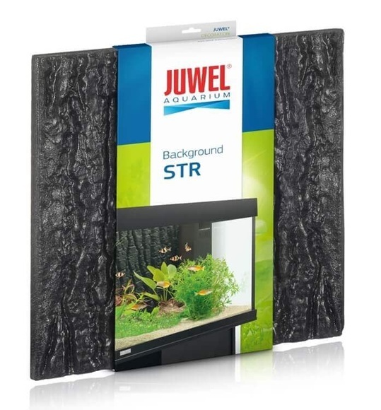 Juwel Rückwand STR (Fische , Aquariumsdeko , Poster) 59x 59.5 cm