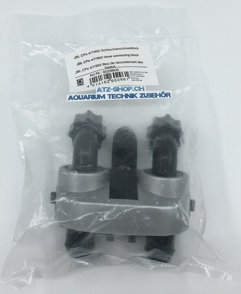 6029600 - JBL CristalProfi Schlauchanschlussblock e402/e702/e902