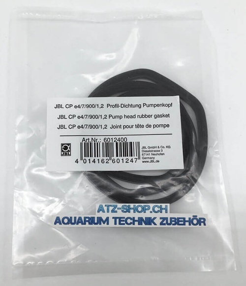 6012400 - JBL CristalProfi Pumpenkopfdichtung e401/e402/e701/e702/e901/e902