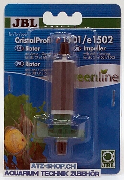 JBL Rotor Eje Ceramico E 1501 (Fische , Filter und Pumpen , Außenfilter , Innenfilter)