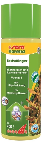 sera florena 100ml flüssiger Volldünger