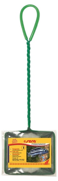 sera Fangnetz/Kescher grob 12cm/5