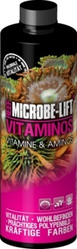 ARKA Vitamins & Amino Acids 473 ml