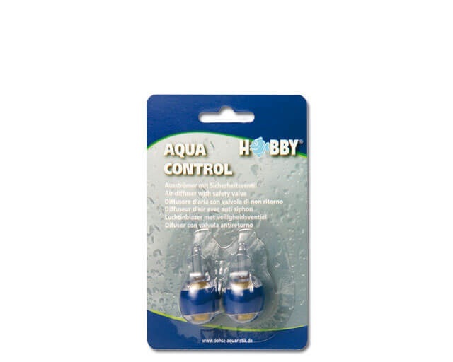 HOBBY Ausströmer Aqua Control 2Stück
