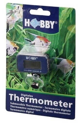 HOBBY Digitales Thermometer