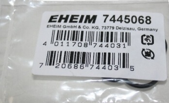EHEIM Satz Dichtungen