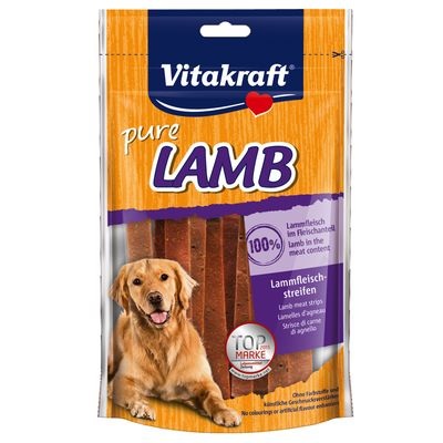 Vitakraft LAMB Lammfleischstreifen - 80 g