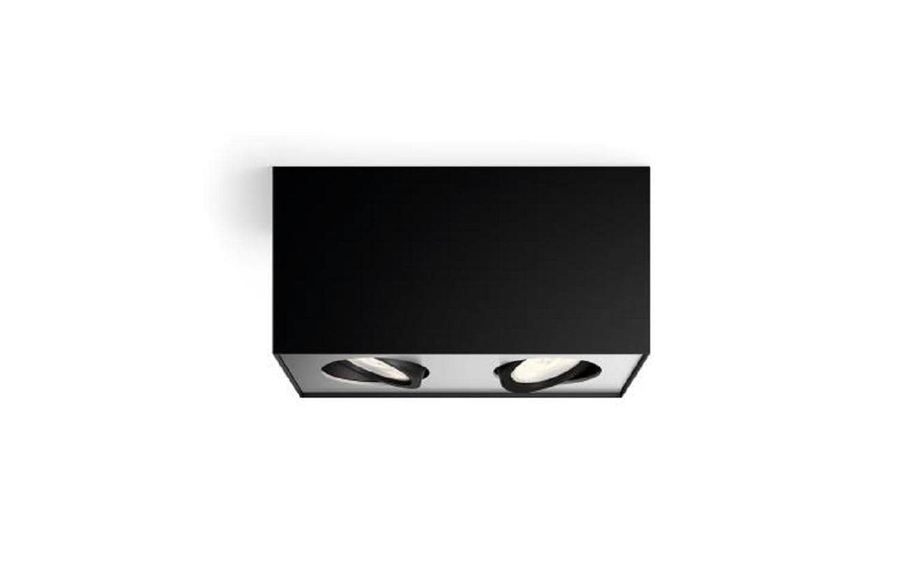 PHILIPS LED Spot BOX 2 x 4,5 W