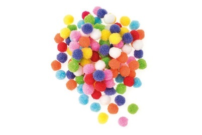 Pompon Mix
