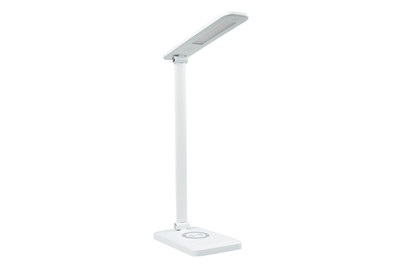 LED Tischlampe Floren Weiss