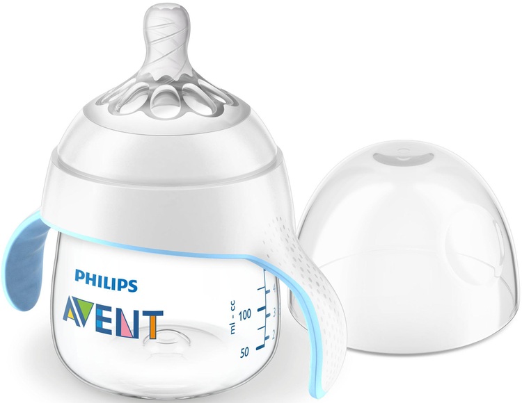 PHILIPS AVENT Trinklernbecher Naturnah 2.0
