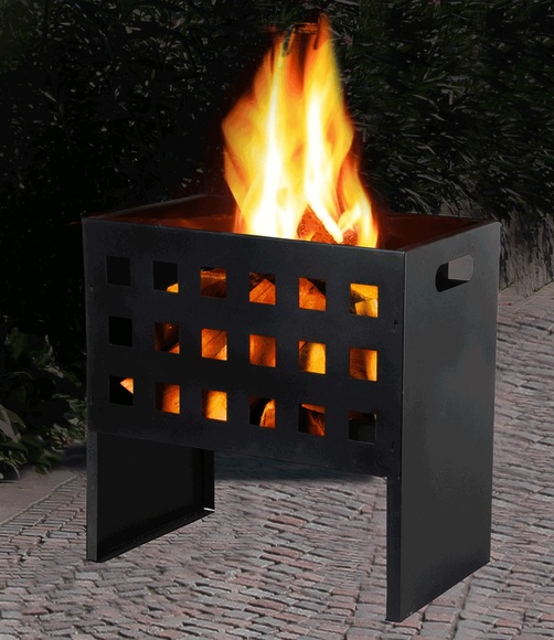 Feuerkorb Midi (1 Stück)