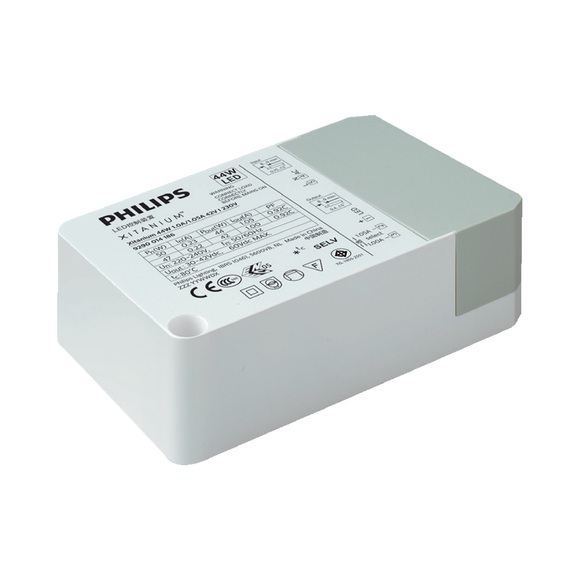 Philips Xitanium LED Treiber 44W 1.0A/1.05A 42V 230V ( für Noxion Delta Pro 40W )