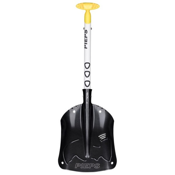 Pieps - Pieps Shovel T 705 Pro - Lawinenschaufel schwarz/weiß