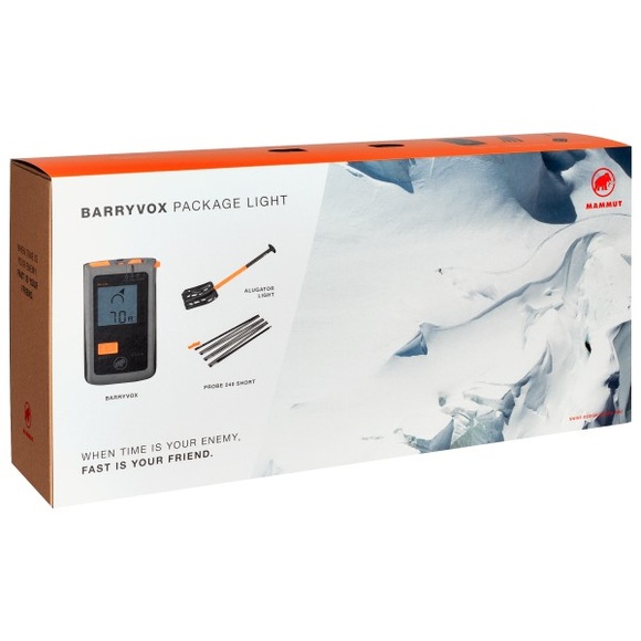 Mammut - Barryvox Package Light - LVS-Geräte-Set europe