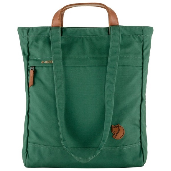 Fjällräven - Totepack No. 1 - Einkaufstasche Gr 14 l grün