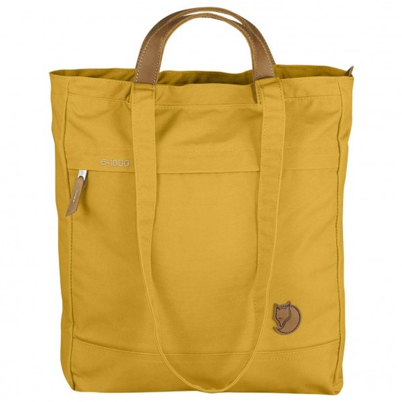 Fjällräven - Totepack No. 1 - Einkaufstasche Gr 14 l blau;grau;grün;schwarz