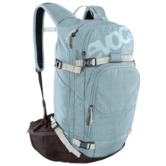 Evoc - Line 30 - Skitourenrucksack Gr 30 l türkis